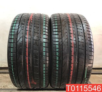 Pirelli Pzero 295/35 R21 107Y 