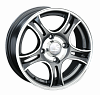 LS wheels 839 6.5x15 4x98 ET32 dia 58.6 GMF