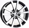 Aero A1645 7x17 5x114,3 ET39 dia 60,1 BFP