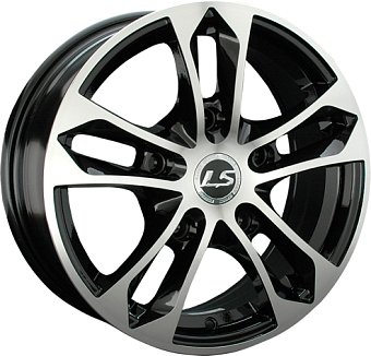 LS wheels 197 6,5x16 5x139,7 ET40 dia 98,5 BKF