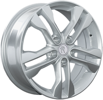 Replica Replay Mitsubishi (Mi110) 6,5x16 5x114,3 ET46 dia 67,1 S