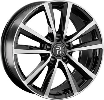Replay BMW (B304) 7,5x18 5x112 ET25 dia 66,6 BKF