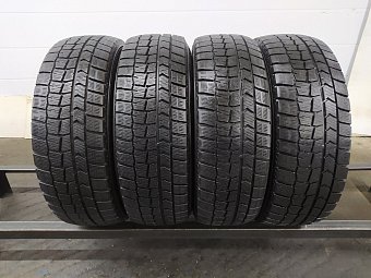 Dunlop Winter Maxx WM02 205/60 R16 92Q 