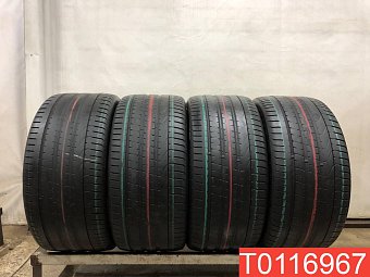 Pirelli Pzero 295/35 R21 107Y 