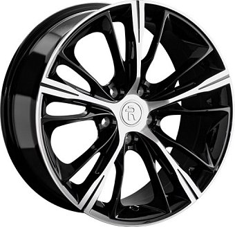 Replay Lexus (LX198) 8x18 5x114,3 ET30 dia 60,1 BKFP