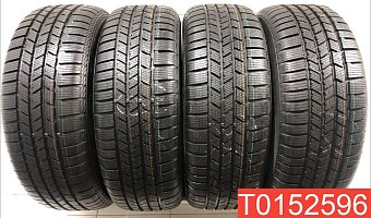 Continental CrossContactWinter 255/60 R18 112H 