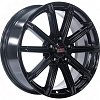 Alcasta M64 7x17 5x114,3 ET45 dia 66,1 Black