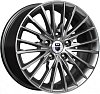 K&K Ореанда 7x16 5x108 ET48 dia 63,3 дарк платинум