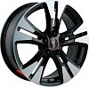 Replica LegeArtis Honda (H80) 6,5x17 5x114,3 ET50 dia 64,1 BKF КИТАЙ