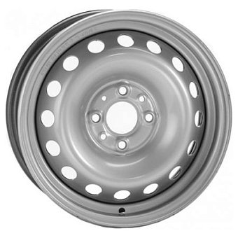 TREBL 52A45D SEAT, VW, AUDI 5x13 4x100 ET45 dia 57,1 silver