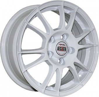 Alcasta M20 6,5x16 5x112 ET33 dia 57,1 W