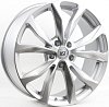 RST R009 7,5x19 5x114,3 ET35 dia 60,1 silver