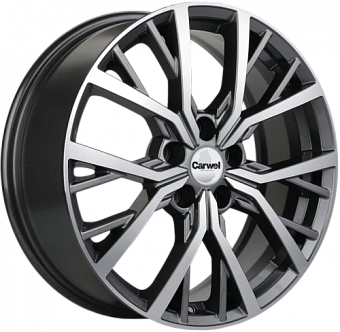 Carwel Тур 1806 7x18 5x114,3 ET37 dia 66,5 AGR