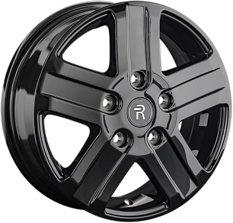 Replica Replay Fiat (FT18) 6x16 5x130 ET68 dia 78,1 BK