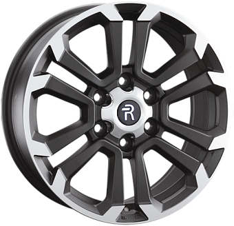 Replica Replay Toyota (TY352) 7,5x17 6x139,7 ET30 dia 106,1 MBF