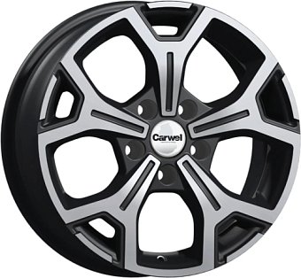 Carwel Енисей 249 6,5x16 5x114,3 ET50 dia 66,1 AB