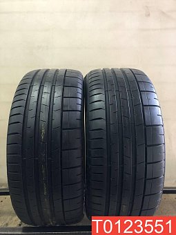 Pirelli P Zero PZ4 235/35 R20 88Y 