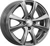 Скад Мальта 5,5x14 4x98 ET38 dia 58,6 графит Россия