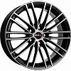 MAK Rapide 8x18 5x112 ET50 dia 57,1 ice black