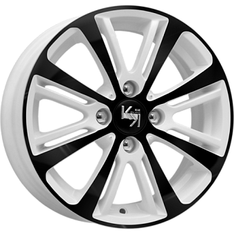 K&K Беринг 5,5x14 4x98 ET35 dia 58,6 венге Россия