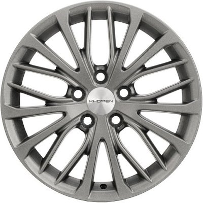 Диски Khomen Wheels KHW1705 (CX-5/i40/X-Trail) - 1