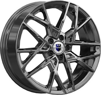 K&K Вудроф 7x18 5x114,3 ET38 dia 67,1 кварц