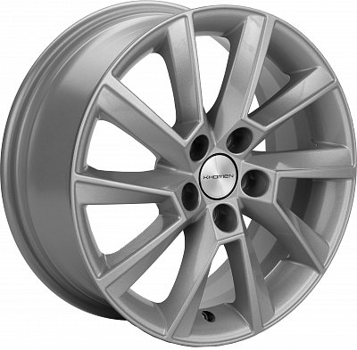 Диски Khomen Wheels KHW1507 (Polo) - 1