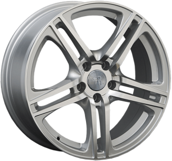 Replica Replay Audi (A31) 7,5x17 5x112 ET45 dia 57,1 FSFP