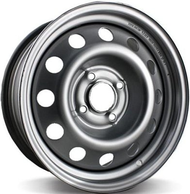 Диски TREBL 64C18F PEUGEOT PARTNER - 1