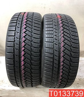 Continental WinterContact TS850P 215/45 R17 91V 