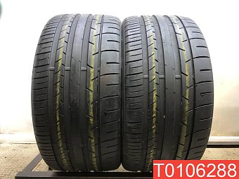 Dunlop SP Sport Maxx 050+ 295/30 R22 103Y 