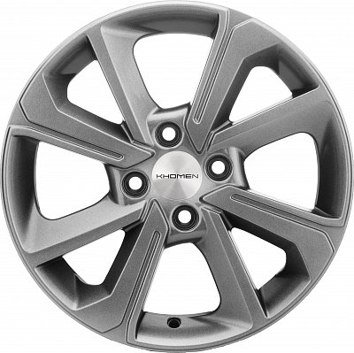 Диски Khomen Wheels KHW1501 (Vesta/Almera) - 1