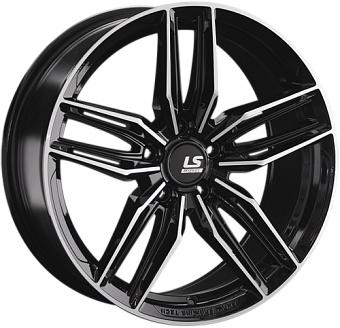 LS FlowForming RC54 8x18 5x112 ET40 dia 66,6 BKF