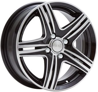 Скад Сити 6x15 5x114,3 ET45 dia 67,1 алмаз Россия