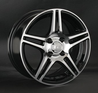 LS wheels 770 7,5x17 4x100 ET42 dia 60,1 BKF