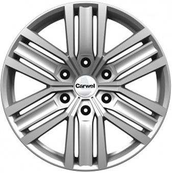 Carwel Джирим 218 7,5x18 6x139,7 ET30 dia 106,1 SB