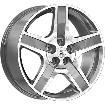 K&K Premium Series КР008 (20_Defender) 8,5x20 5x120 ET41,5 dia 72,6 diamond gloss graphite