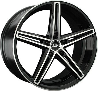 LS wheels 749 8,5x19 5x120 ET25 dia 72,6 BKF
