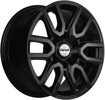 Carwel Барал 1723 8x17 6x139,7 ET30 dia 106,1 BL