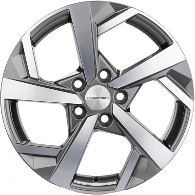 Диски Khomen Wheels KHW1712 (RAV4) - 1