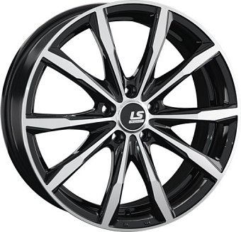 LS FlowForming RC38 8x19 5x114,3 ET45 dia 67,1 BKF