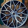 KoKo Kuture SL507 9x20 5x130 ET40 dia 71.6 BKF