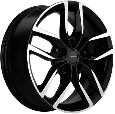 Диски Khomen Wheels KHW1708 (DFM AX 7) - 1