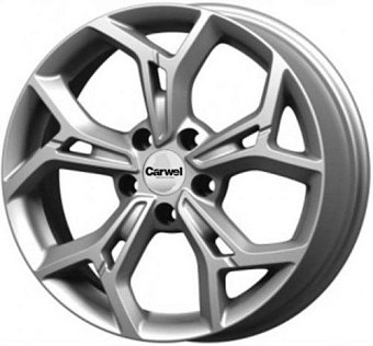 Carwel Карачи 203 7x17 5x112 ET49 dia 57,1 SL