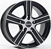 TechLine 704 8x17 5x150 ET60 dia 110,1 BDm