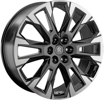 Replay Tank (TA22) 9x22 6x139,7 ET45 dia 100,1 BKF