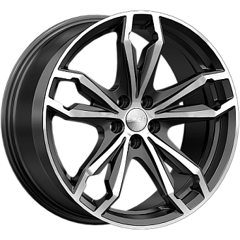 Скад Гранада 9x19 5x114,3 ET35 dia 66,1 алмаз бархат новый