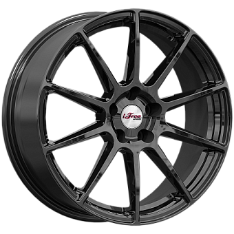 iFree Uno Винзор 7x18 5x114,3 ET33 dia 67,1 BK