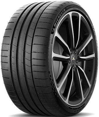 Шины Michelin Pilot Sport S 5 - 1