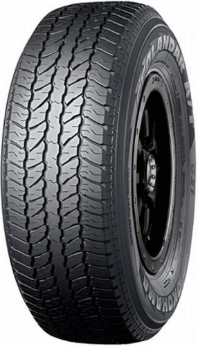 Шины Yokohama Geolandar A/T G031A 265/65 R18 114V - 1